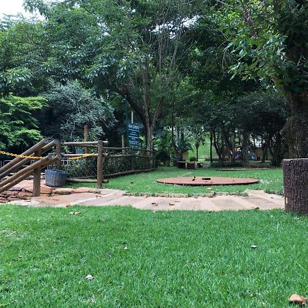ריו קוונטה Thermas Paradise Residence Flats מראה חיצוני תמונה
