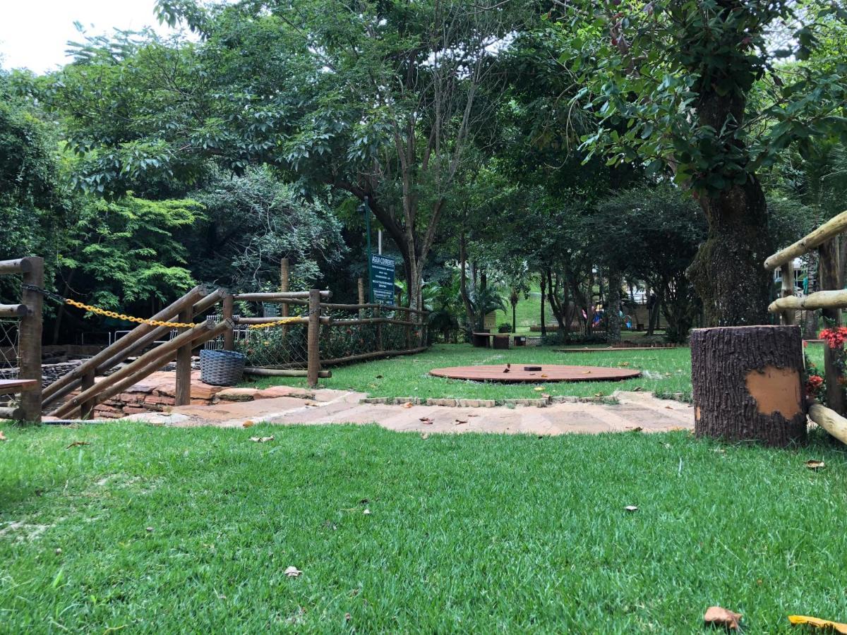 ריו קוונטה Thermas Paradise Residence Flats מראה חיצוני תמונה
